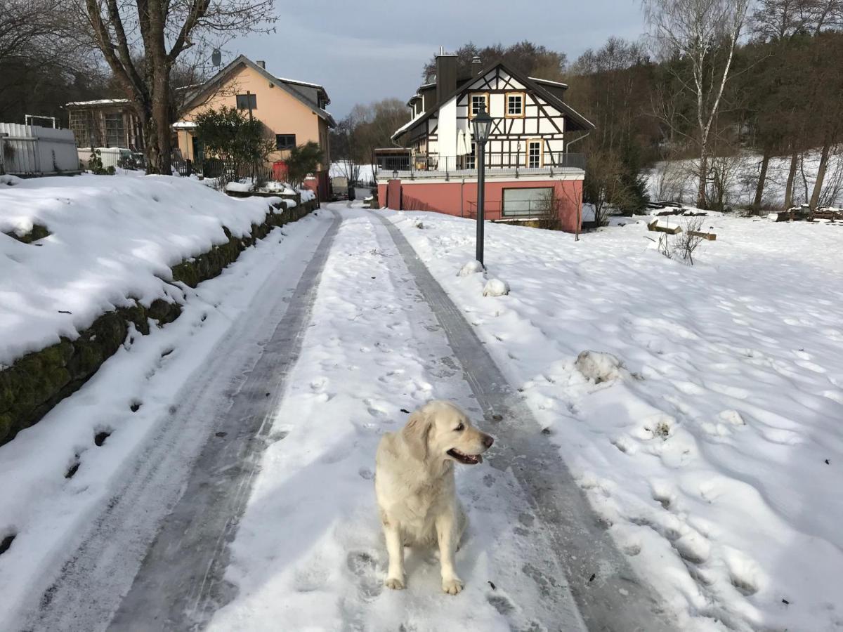 Grundmuehle Rhoen Nordheim vor der Rhön エクステリア 写真